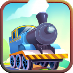 Rolling Train icon