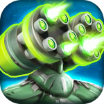 Tower Defense: Galaxy V icon