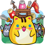 CatnRobot: Idle Defense – Cute Castle TD Game icon