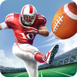 Football Field Kick icon