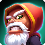 King Rivals: War Clash – PvP multiplayer strategy icon