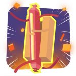 Flip Sausage icon