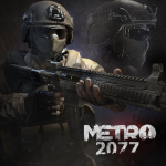 Metro 2077. Last Standoff icon