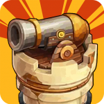 Defend The Tower: Castle Defence Element icon