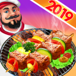 Cooking Race – Chef Fun Restaurant Game icon