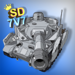 SD Tank War icon