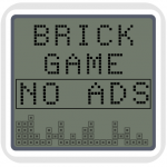 Brick Game Classic 1984 – No Ads icon