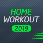 Home Workouts Personal Trainer icon