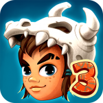 Jungle Adventures 3 icon