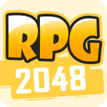 2048 RPG icon