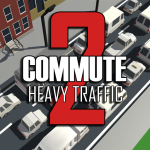 Commute: Heavy Traffic 2 icon