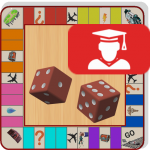 Quadropoly Academy – Data Science for Board Game icon