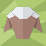 Fold the Flock icon