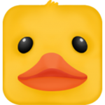 Zig Zag Duck icon