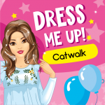 Dress Me Up! Catwalk icon