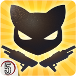 9 Lives: A Tap Cats RPG icon