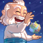 The Sandbox Evolution – Craft a 2D Pixel Universe! icon