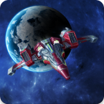 Space Front: turn-based tactical battles icon