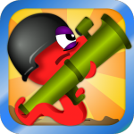 Annelids: Online battle icon