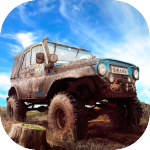 4×4 Russian SUVs Off-Road 3 icon