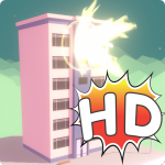 City Destructor HD icon