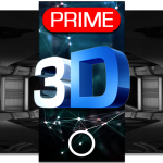 Parallax 3D Wallpaper – Live Background Ringtones icon