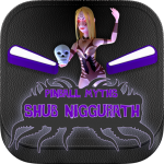 Pinball Myths 3D Shub Niggurath icon