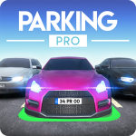 Car Parking Pro – Car Parking Game & Driving Game icon