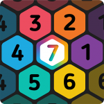 Make 7! Hexa Puzzle icon