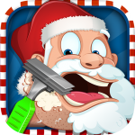 Shave Santa icon
