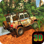 Off Road 4×4 Jeep Racing Xtreme 3D icon