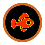 XFishFinder sonar fish finder icon