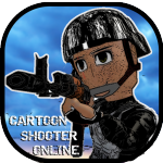 Cartoon Shooter Online icon