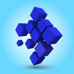 Piece It Together 3D icon