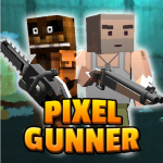 Pixel Z Gunner icon