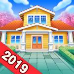 Home Fantasy – Dream Home Design Game icon