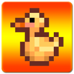 Jumping Duck: hardest arcade game icon