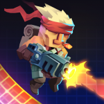 Bullet League icon