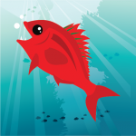 HungryFin: Underwater Puzzle Adventure icon