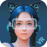 3D VR Girlfriend icon