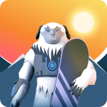 SnowRacer – Mountain Rush icon