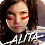 Alita: Battle Angel – The Game icon