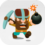 Dig Bombers: PvP multiplayer digging fight icon