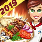 Kebab World – Cooking Game Chef icon