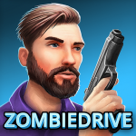 ZombieDrive: Survival and Craft icon