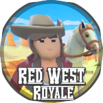 Red West Royale: Practice Editing icon