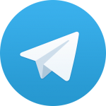 Telegram icon