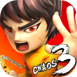 Chaos Fighters 3 icon