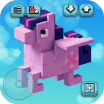 Pony Girls Craft: Exploration icon