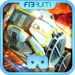 Gravity Train VR icon